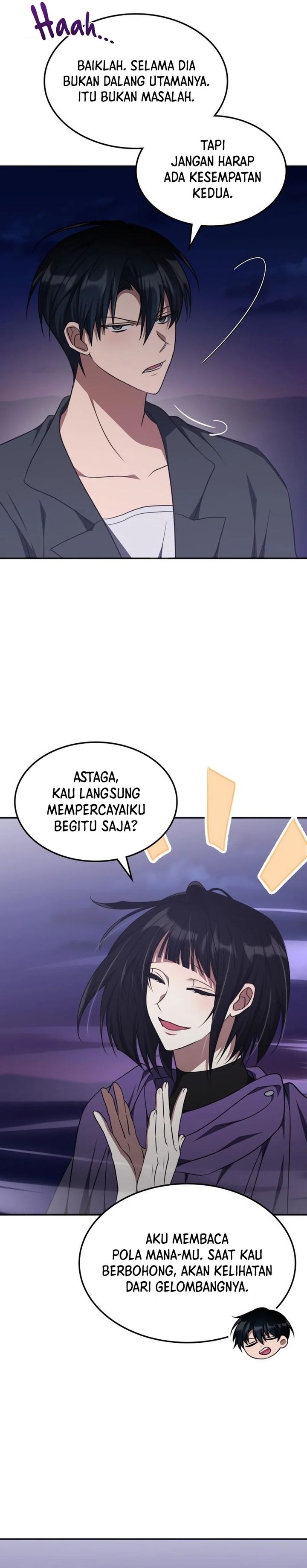The Veteran Healer Is Overpowered chapter 34