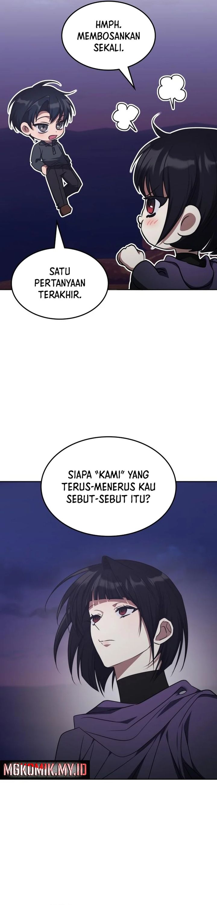 The Veteran Healer Is Overpowered chapter 34