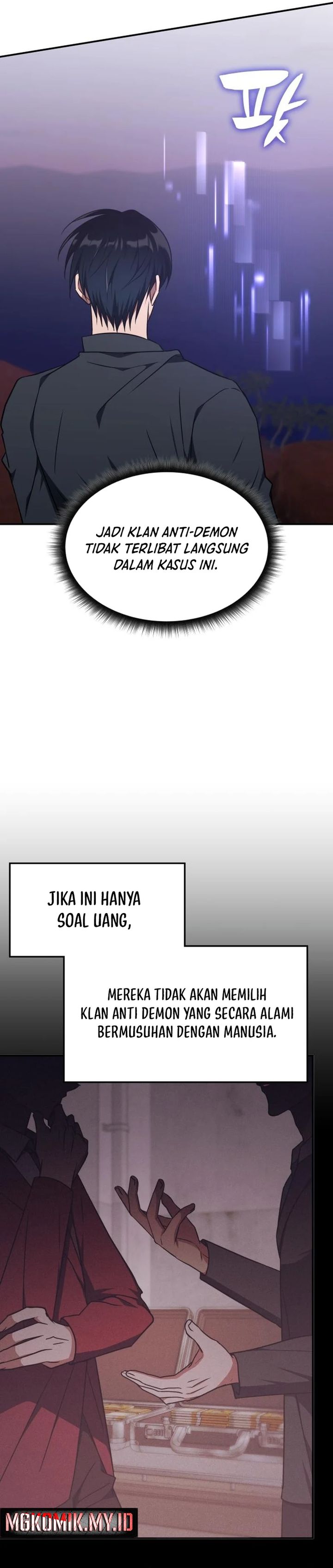 The Veteran Healer Is Overpowered chapter 34