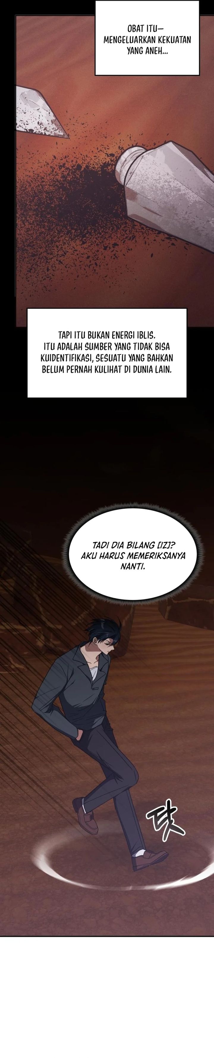 The Veteran Healer Is Overpowered chapter 34