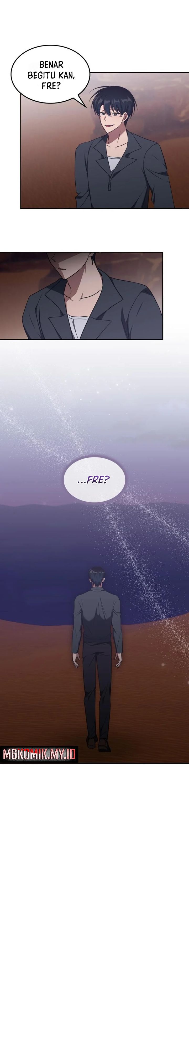 The Veteran Healer Is Overpowered chapter 34