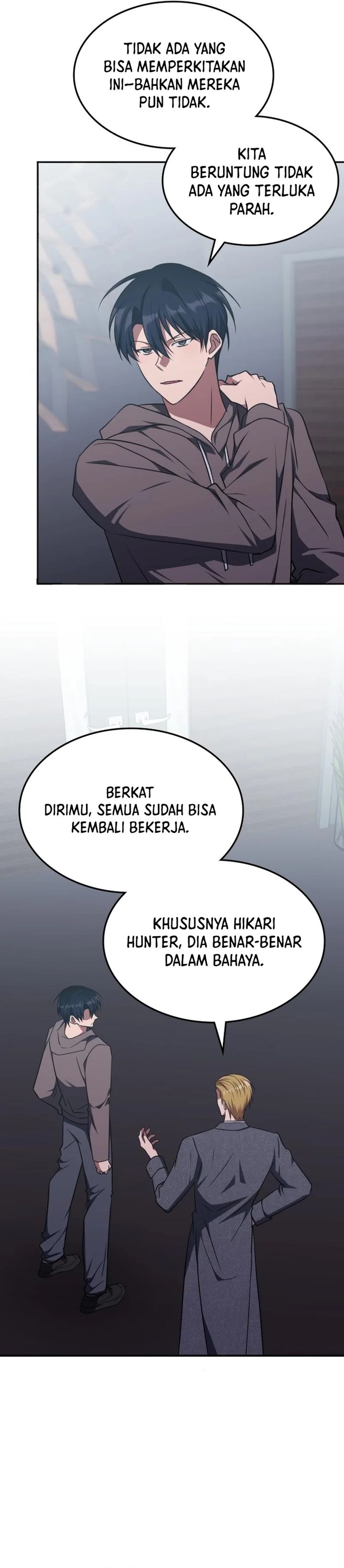 The Veteran Healer Is Overpowered chapter 34