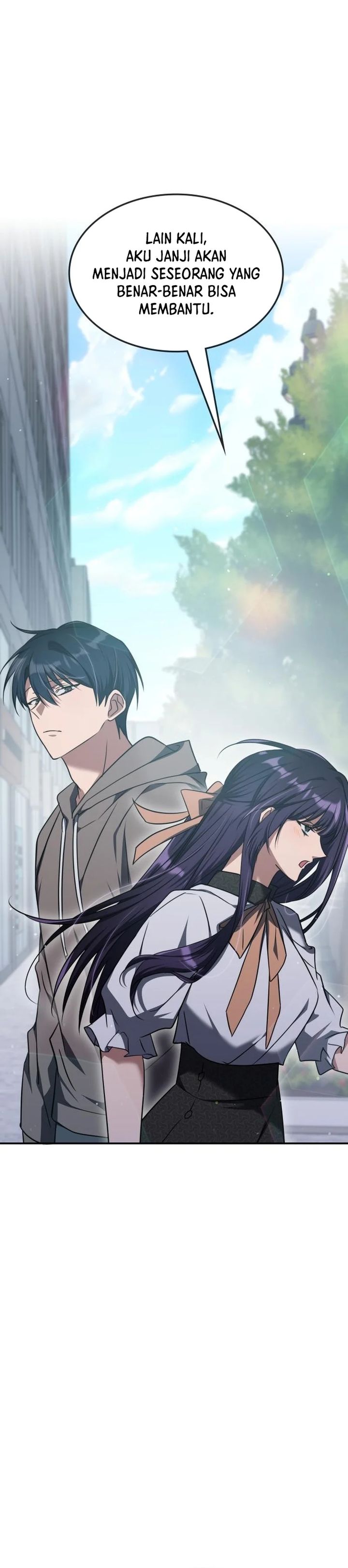The Veteran Healer Is Overpowered chapter 34