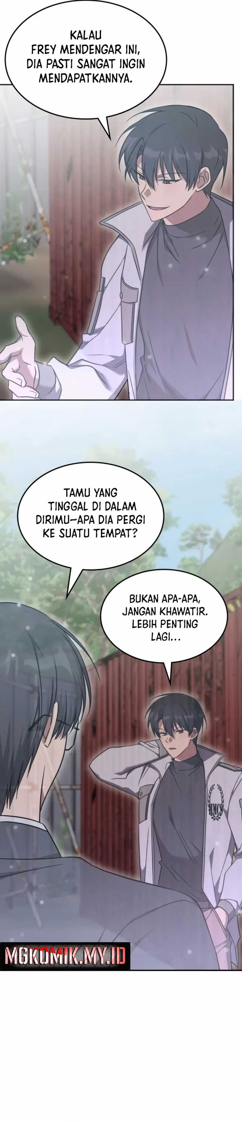 The Veteran Healer Is Overpowered chapter 37