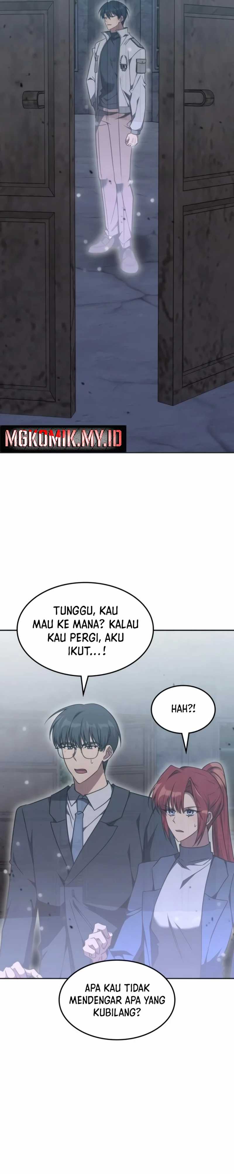 The Veteran Healer Is Overpowered chapter 37