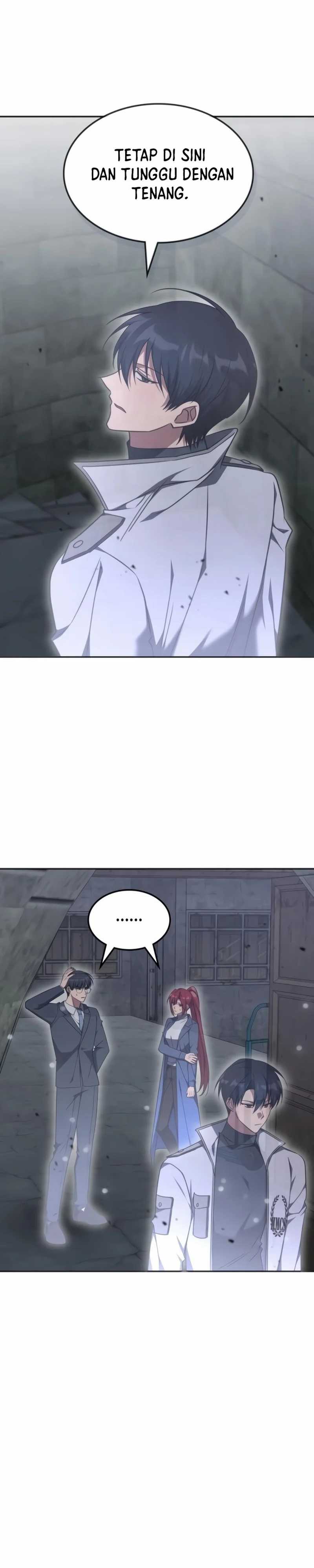 The Veteran Healer Is Overpowered chapter 37