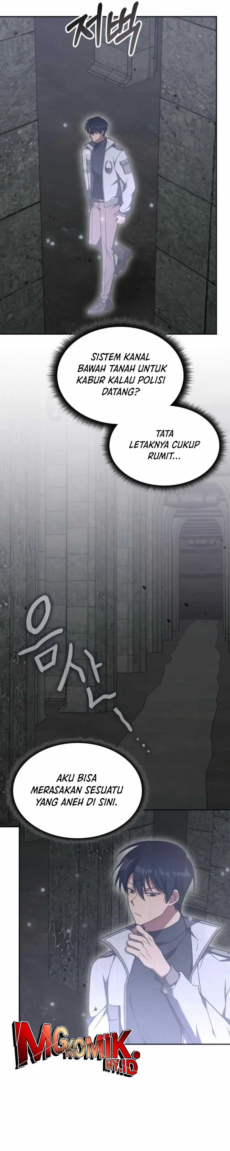 The Veteran Healer Is Overpowered chapter 37