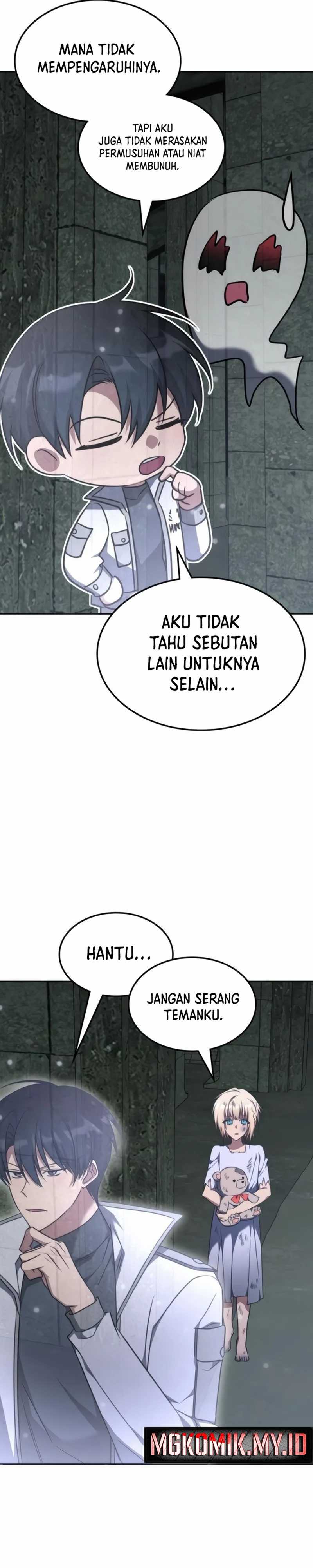 The Veteran Healer Is Overpowered chapter 37