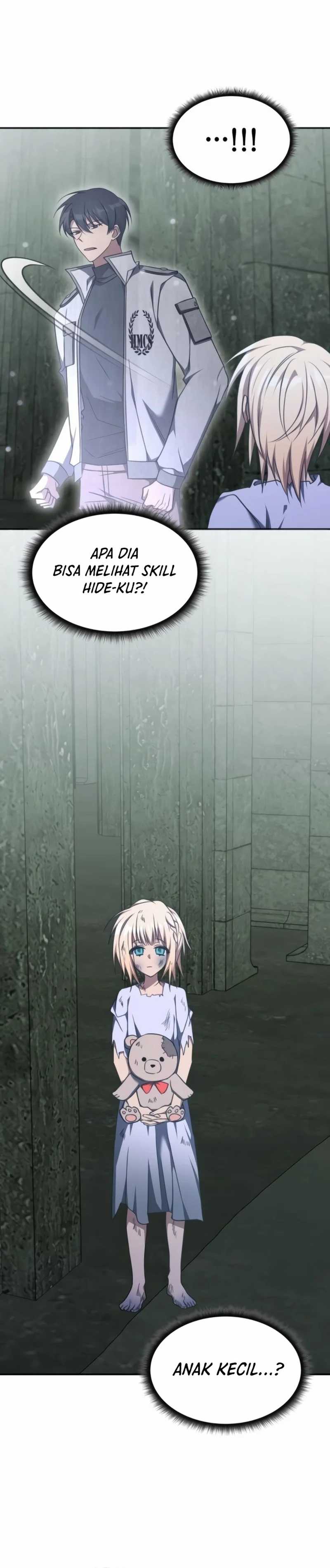The Veteran Healer Is Overpowered chapter 37