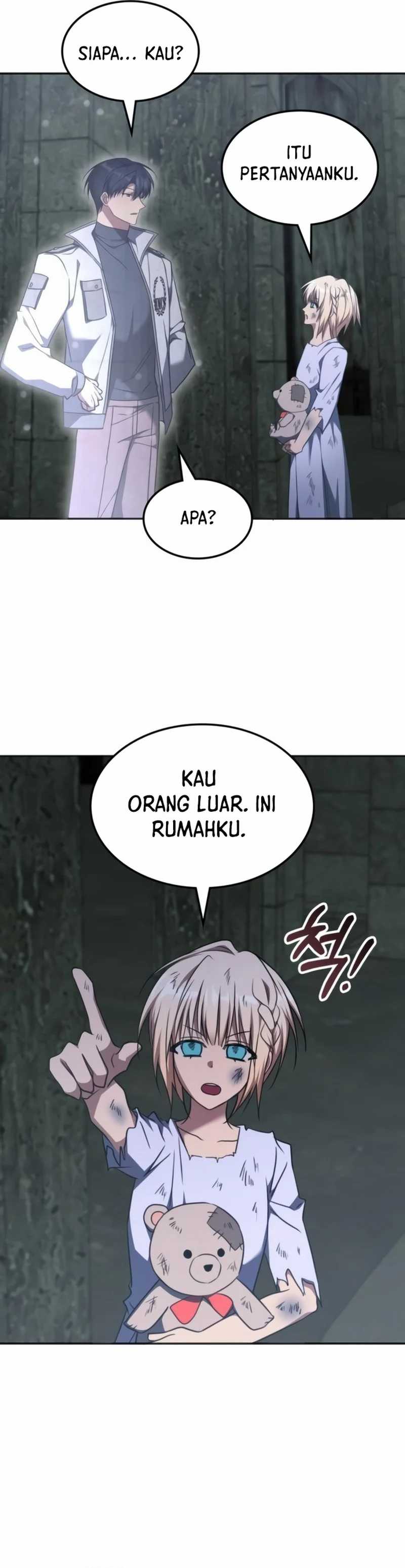The Veteran Healer Is Overpowered chapter 37