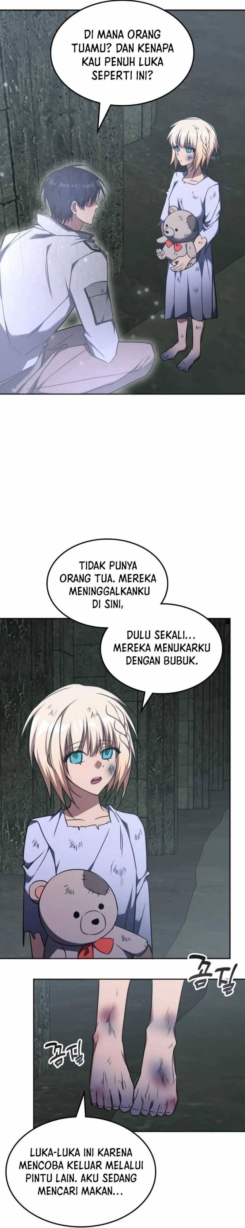 The Veteran Healer Is Overpowered chapter 37