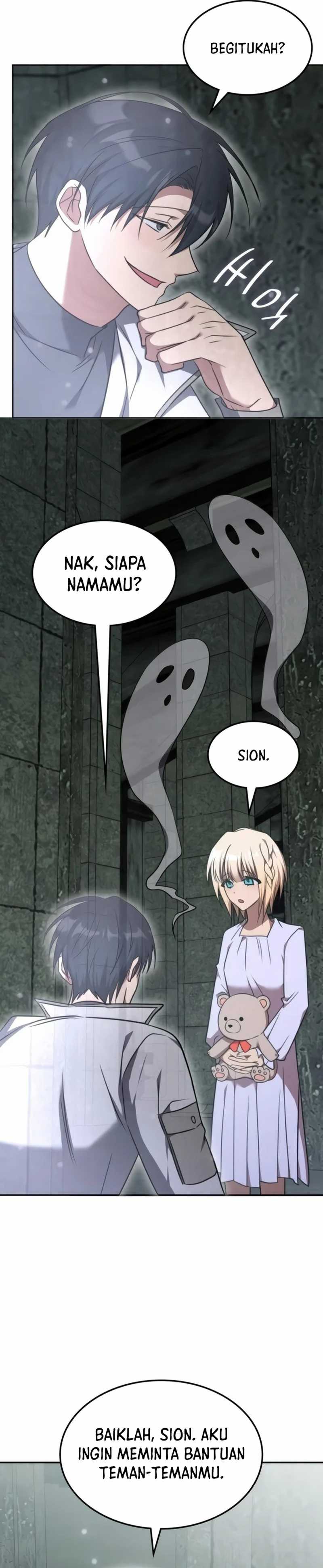 The Veteran Healer Is Overpowered chapter 37