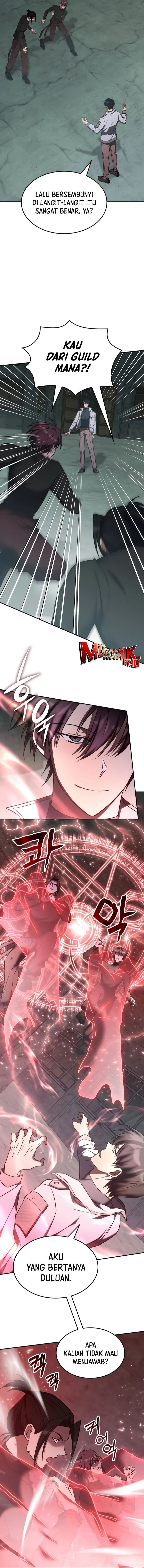 The Veteran Healer Is Overpowered Chapter 38 Bahasa Indonesia