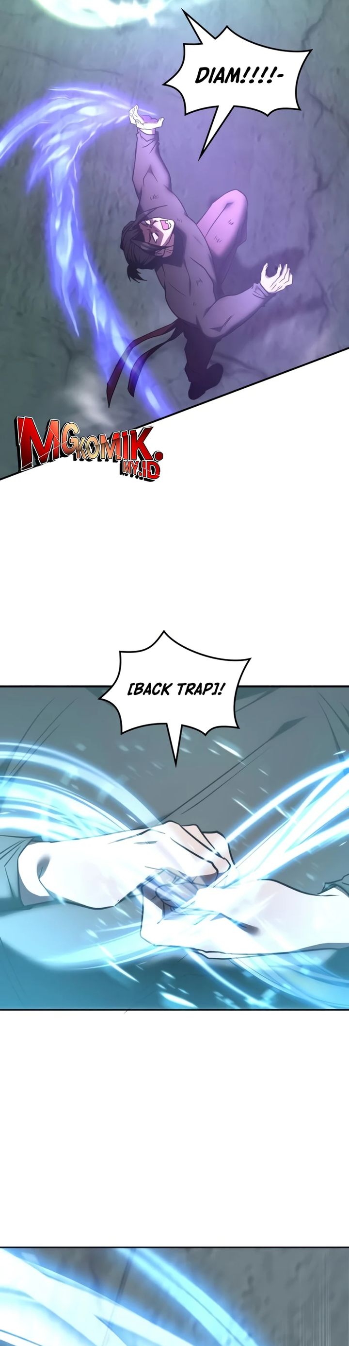 The Veteran Healer Is Overpowered Chapter 38 Bahasa Indonesia