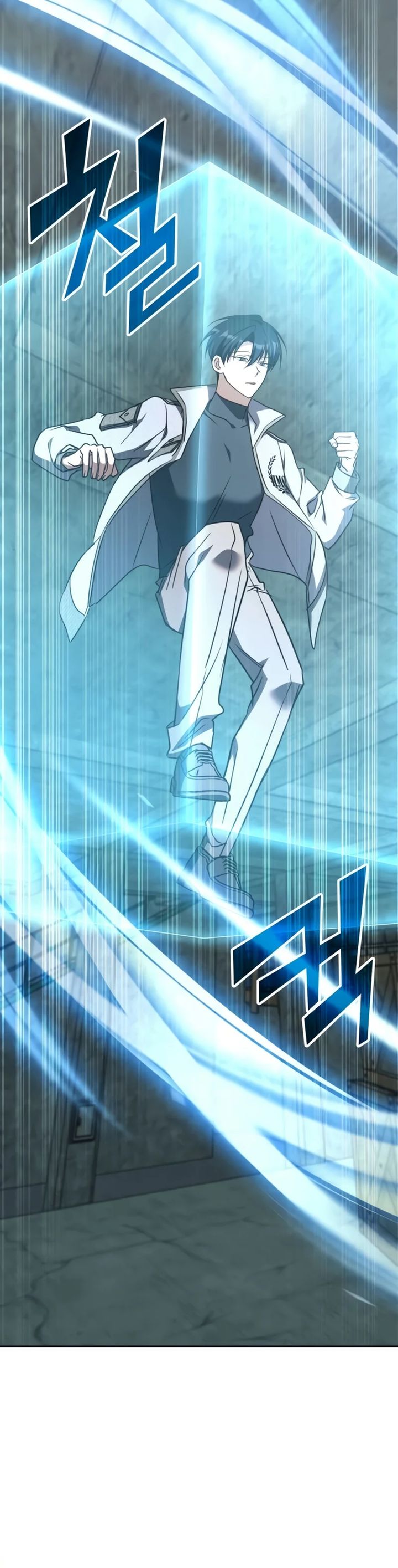 The Veteran Healer Is Overpowered Chapter 38 Bahasa Indonesia