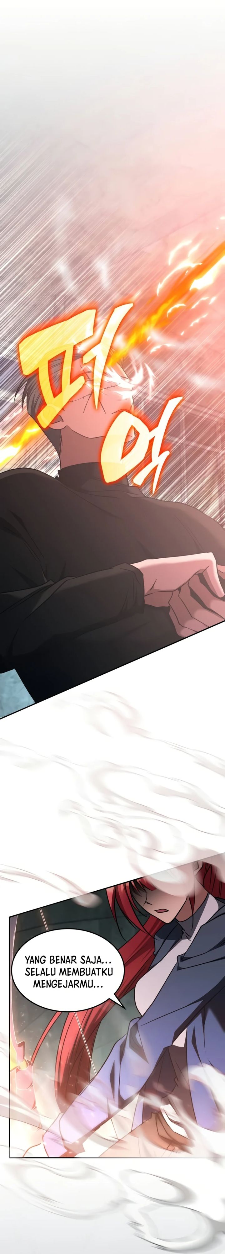 The Veteran Healer Is Overpowered Chapter 38 Bahasa Indonesia