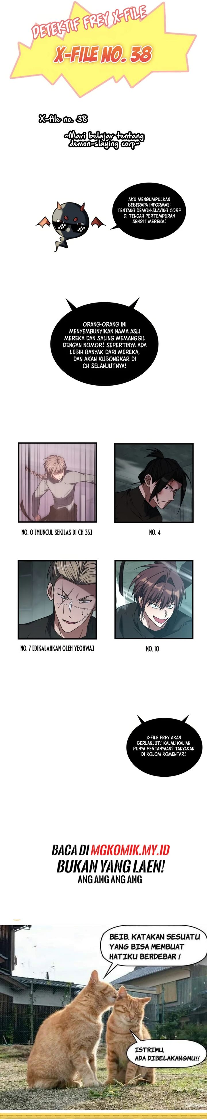 The Veteran Healer Is Overpowered Chapter 38 Bahasa Indonesia