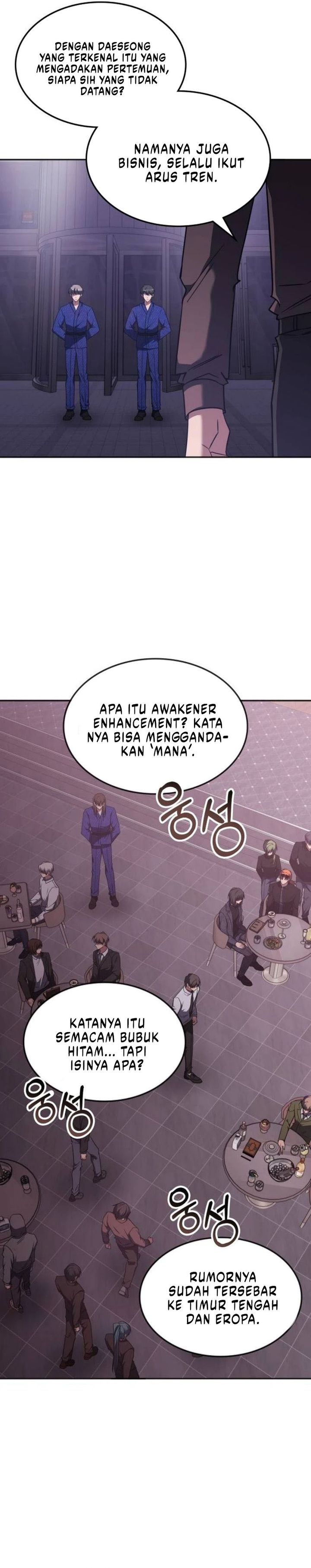 The Veteran Healer Is Overpowered chapter 45