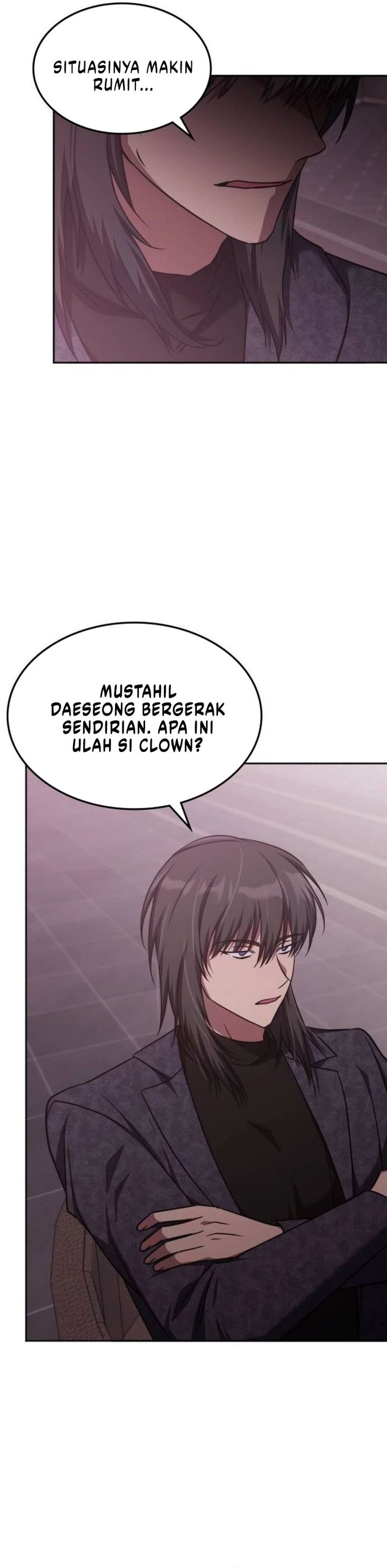 The Veteran Healer Is Overpowered chapter 45