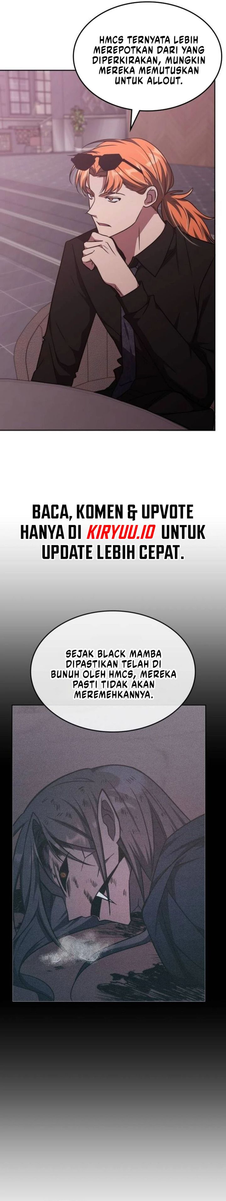 The Veteran Healer Is Overpowered chapter 45