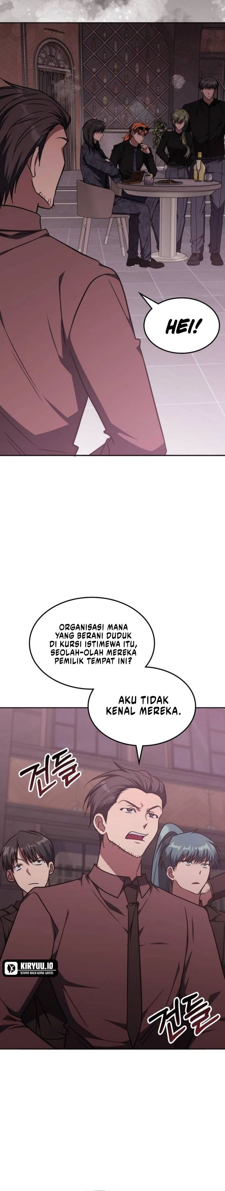 The Veteran Healer Is Overpowered chapter 45