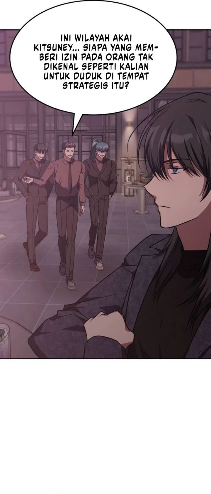 The Veteran Healer Is Overpowered chapter 45