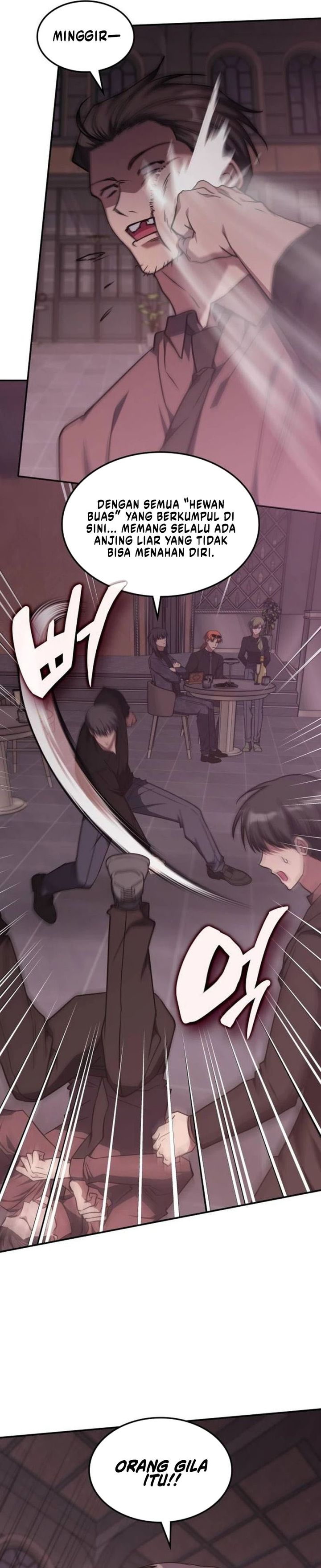 The Veteran Healer Is Overpowered chapter 45