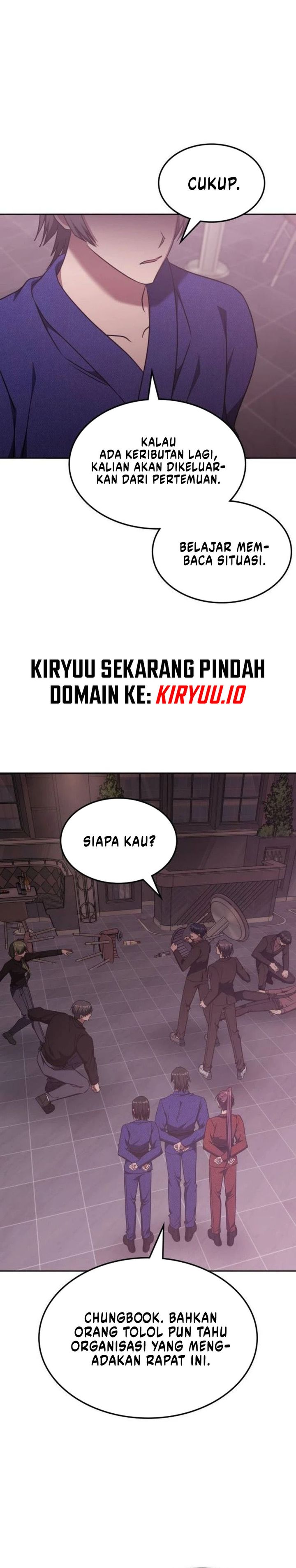 The Veteran Healer Is Overpowered chapter 45