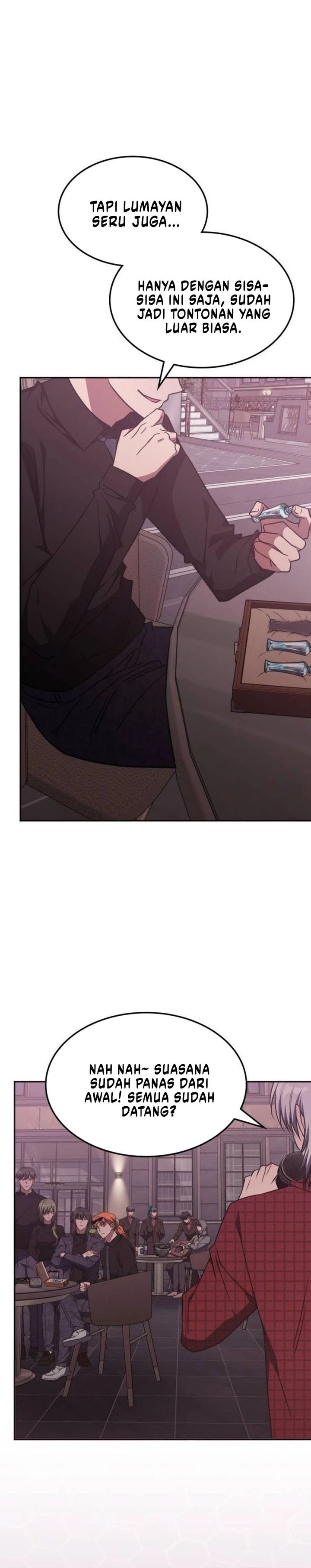 The Veteran Healer Is Overpowered chapter 45