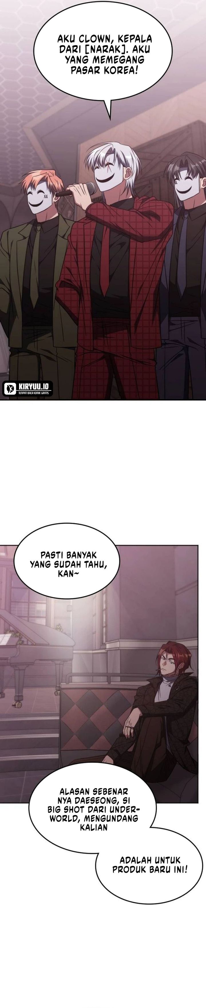 The Veteran Healer Is Overpowered chapter 45