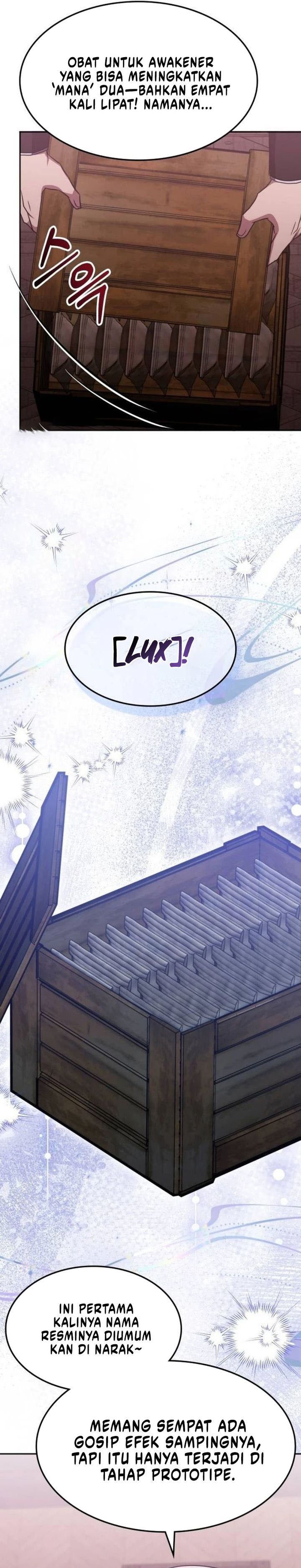 The Veteran Healer Is Overpowered chapter 45