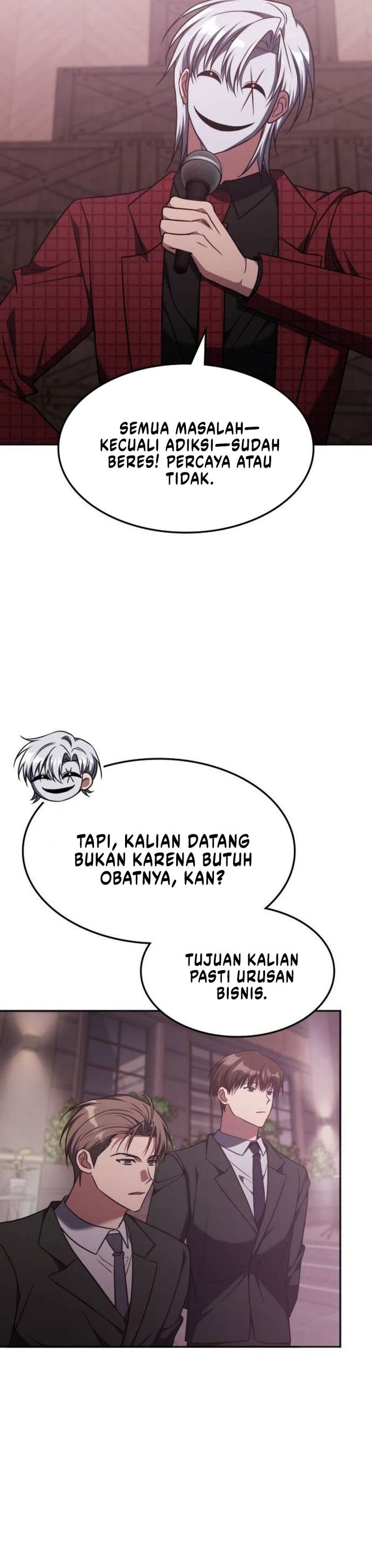 The Veteran Healer Is Overpowered chapter 45