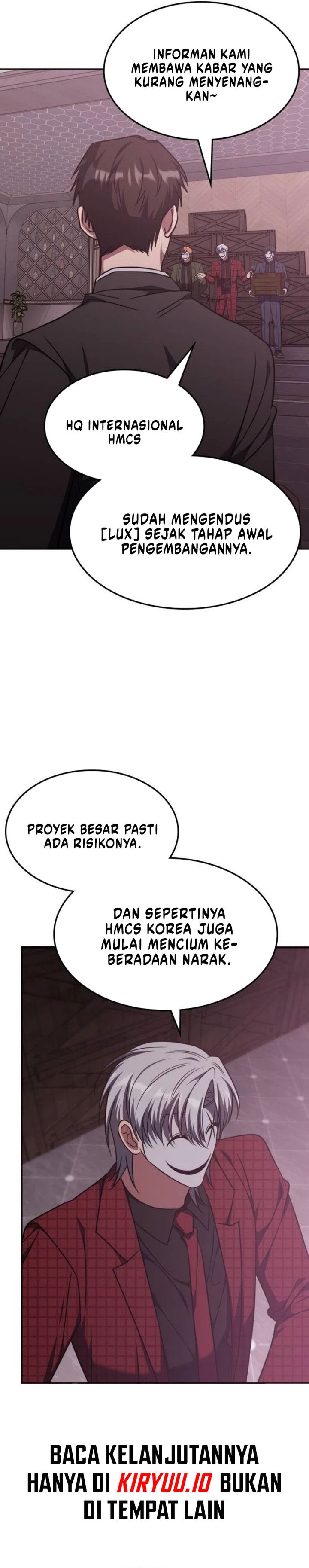 The Veteran Healer Is Overpowered chapter 45