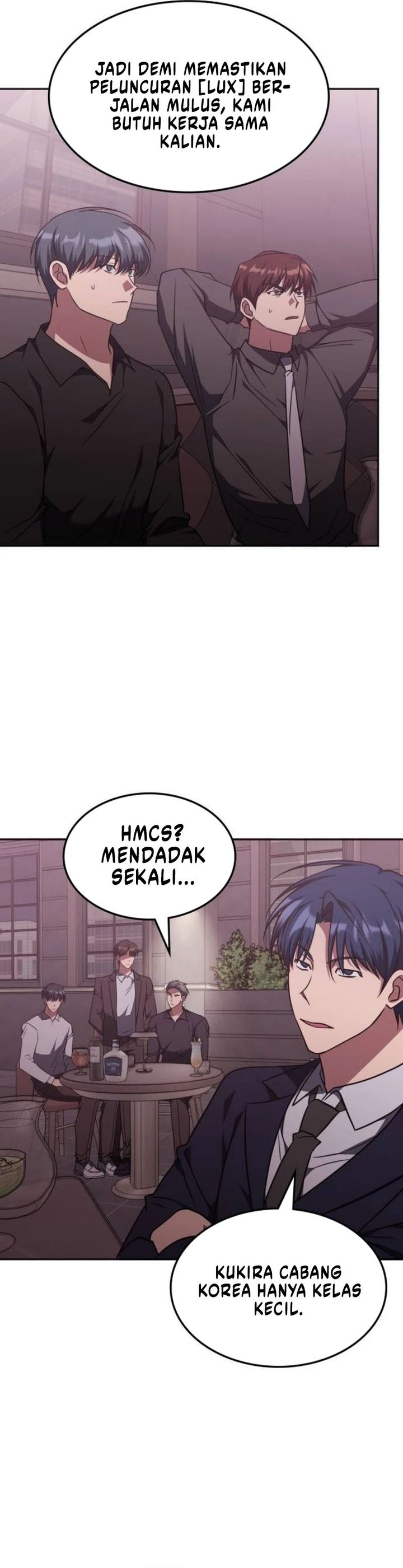 The Veteran Healer Is Overpowered chapter 45