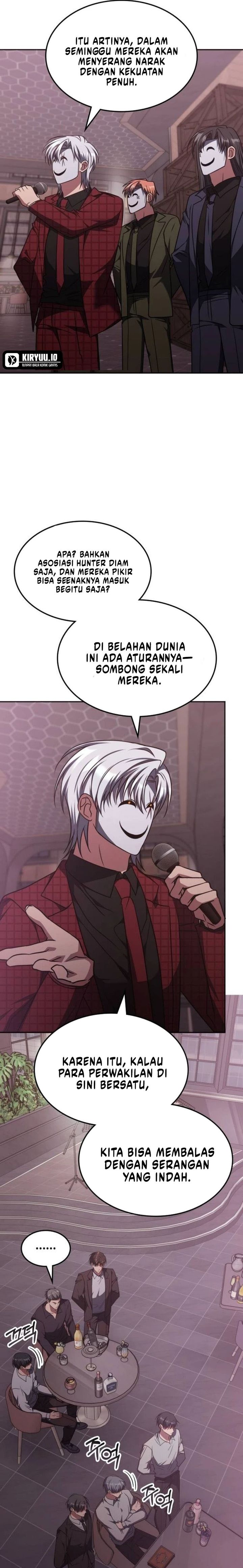 The Veteran Healer Is Overpowered chapter 45