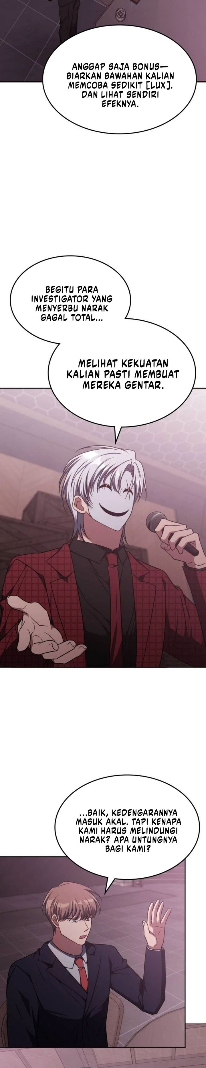 The Veteran Healer Is Overpowered chapter 45