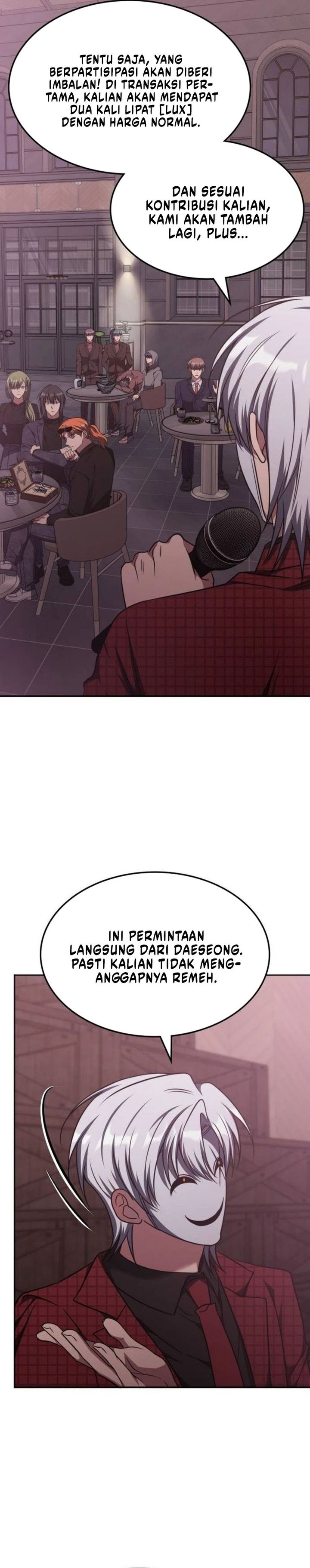 The Veteran Healer Is Overpowered chapter 45