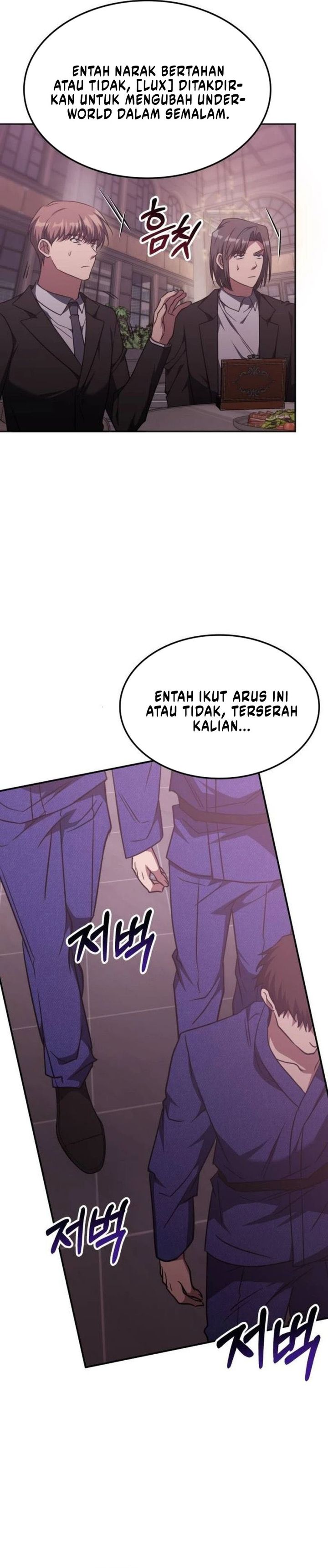 The Veteran Healer Is Overpowered chapter 45