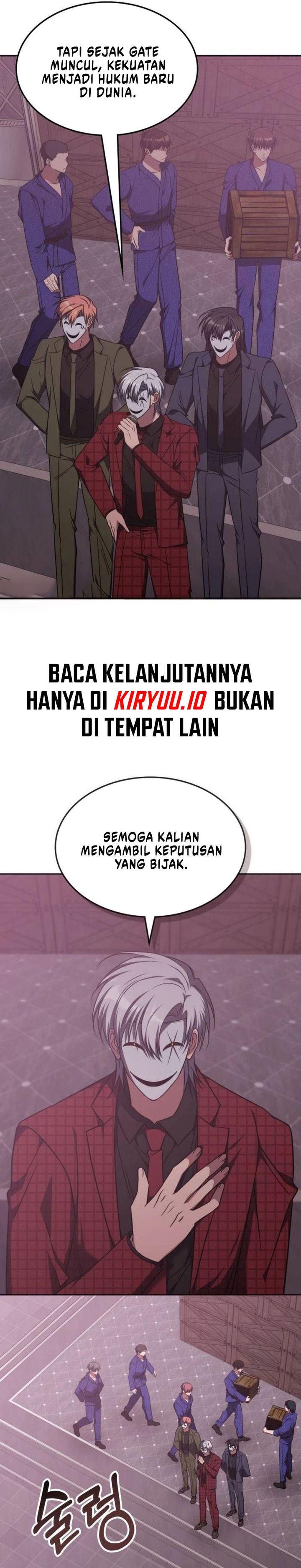 The Veteran Healer Is Overpowered chapter 45