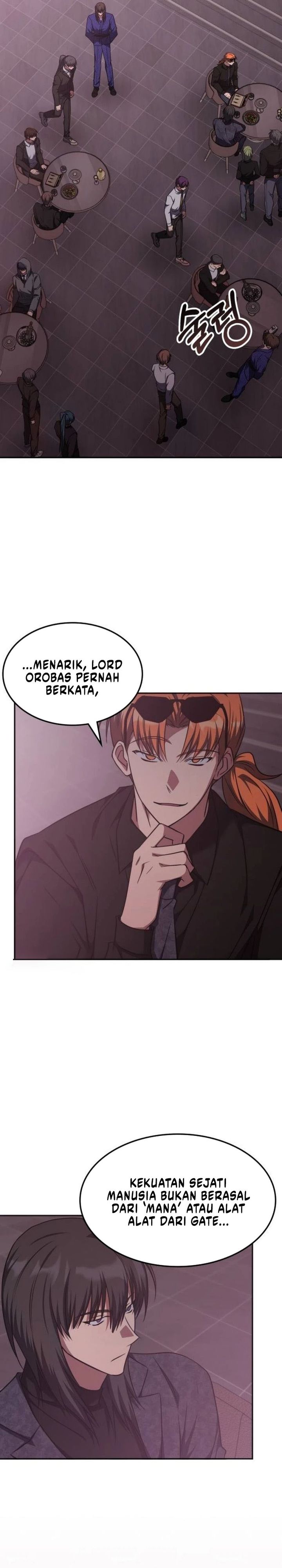 The Veteran Healer Is Overpowered chapter 45