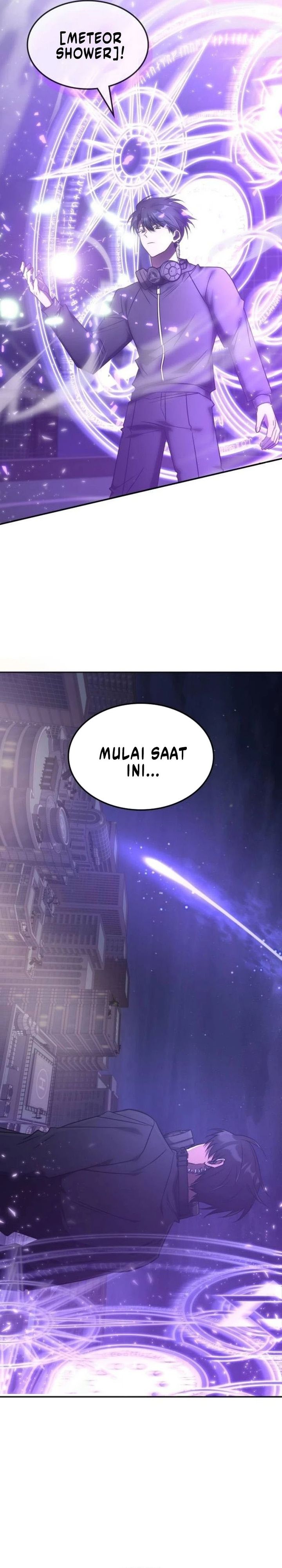 The Veteran Healer Is Overpowered chapter 45