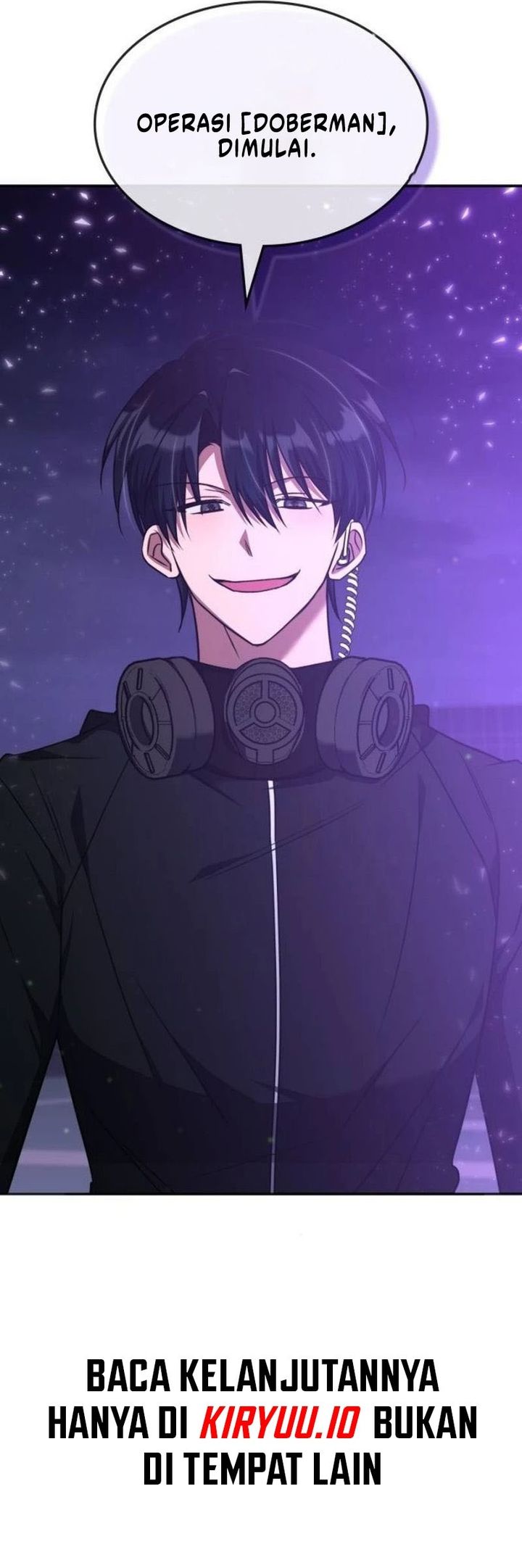 The Veteran Healer Is Overpowered chapter 45