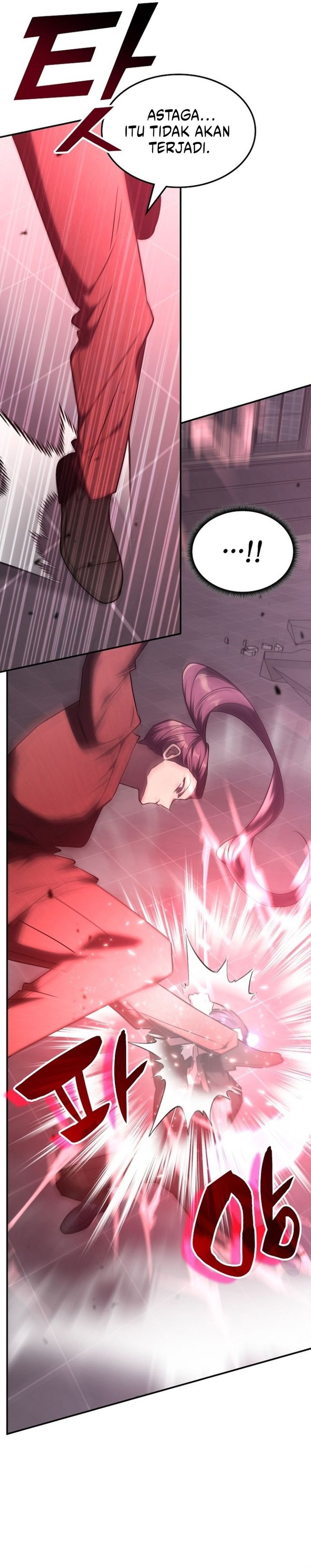 The Veteran Healer Is Overpowered Chapter 47 Bahasa Indonesia