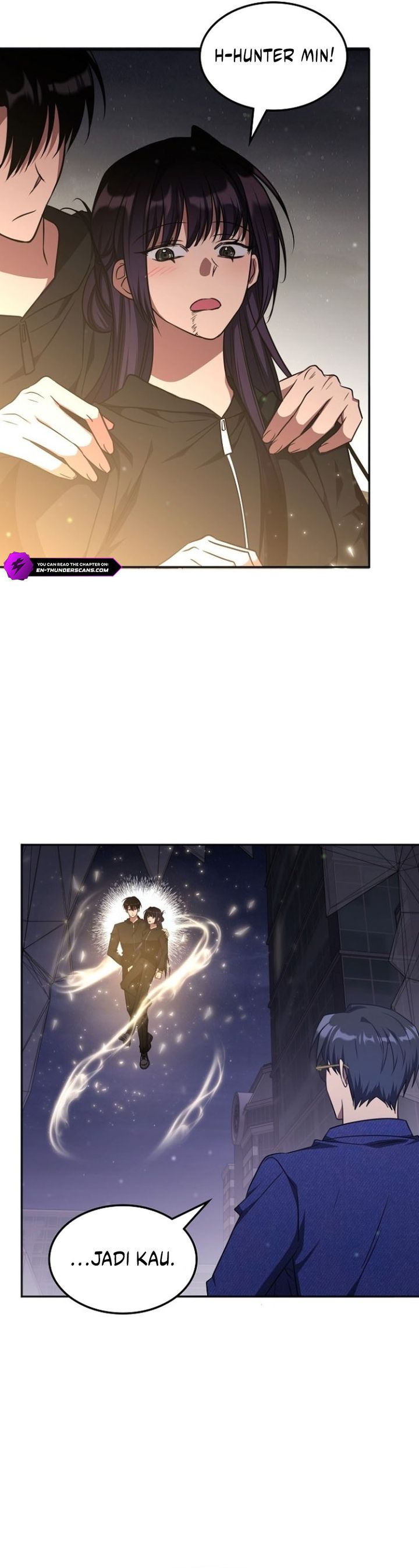 The Veteran Healer Is Overpowered Chapter 47 Bahasa Indonesia