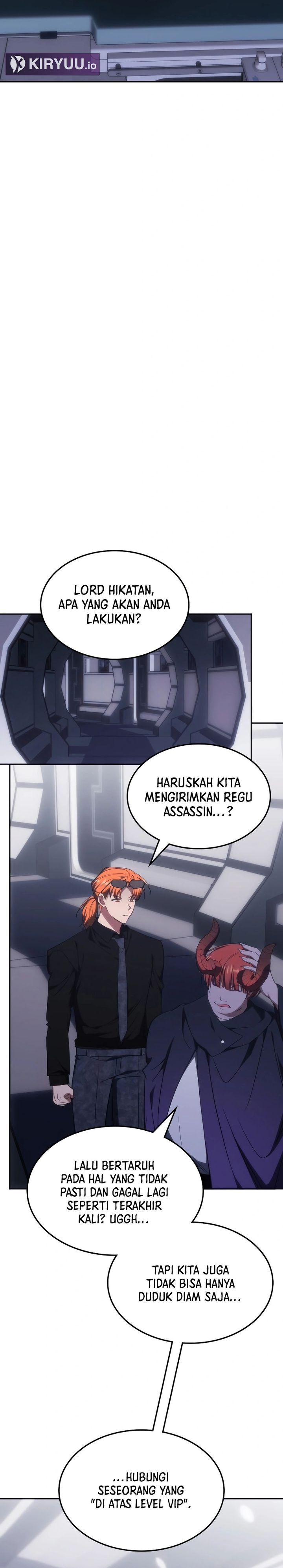 The Veteran Healer Is Overpowered Chapter 51 Bahasa Indonesia