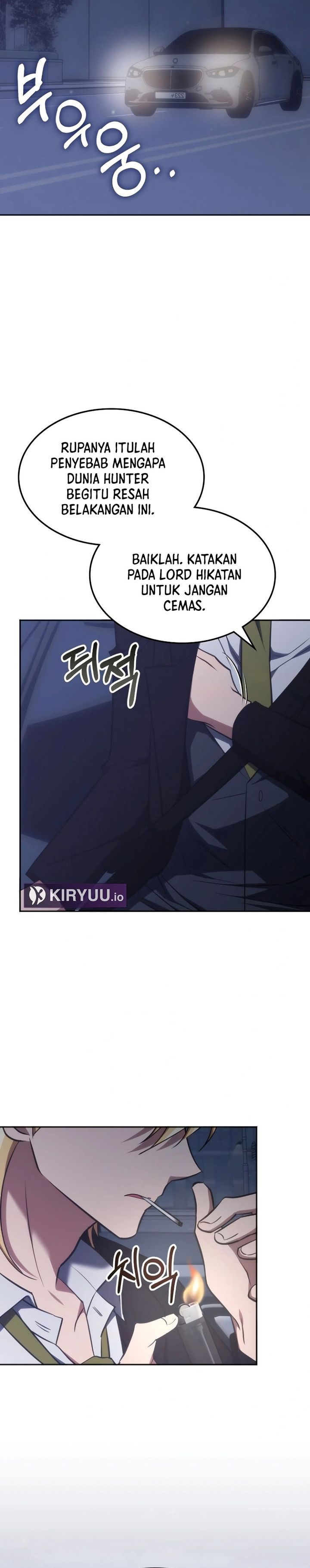 The Veteran Healer Is Overpowered Chapter 51 Bahasa Indonesia