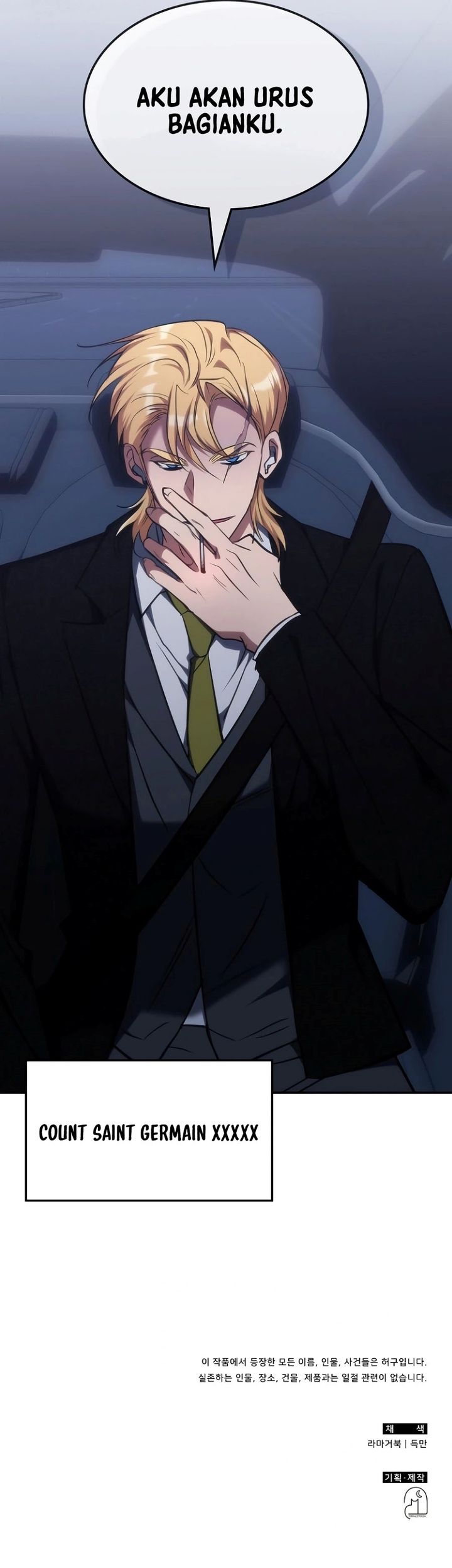 The Veteran Healer Is Overpowered Chapter 51 Bahasa Indonesia