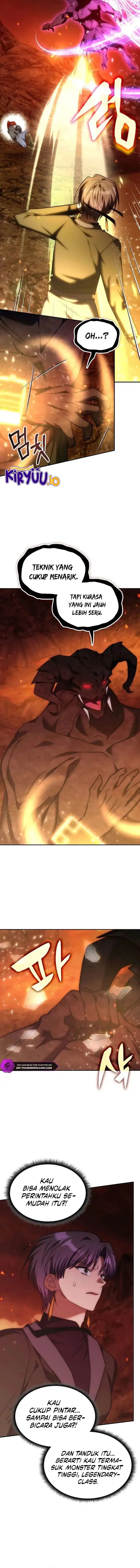 The Veteran Healer Is Overpowered Chapter 57 Bahasa Indonesia