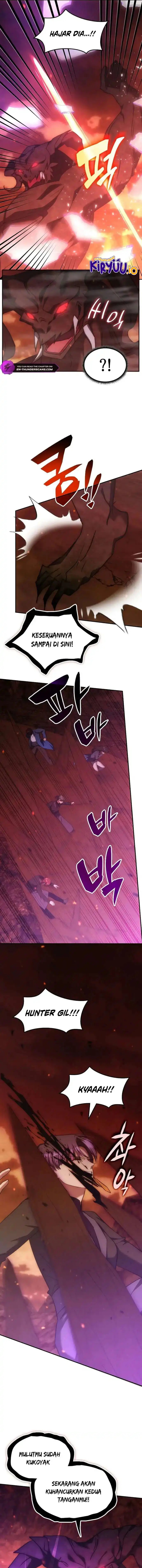 The Veteran Healer Is Overpowered Chapter 57 Bahasa Indonesia