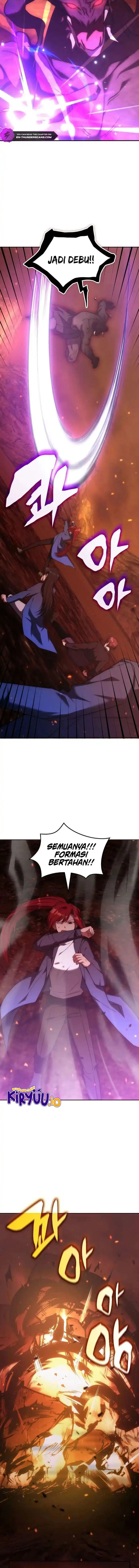 The Veteran Healer Is Overpowered Chapter 57 Bahasa Indonesia